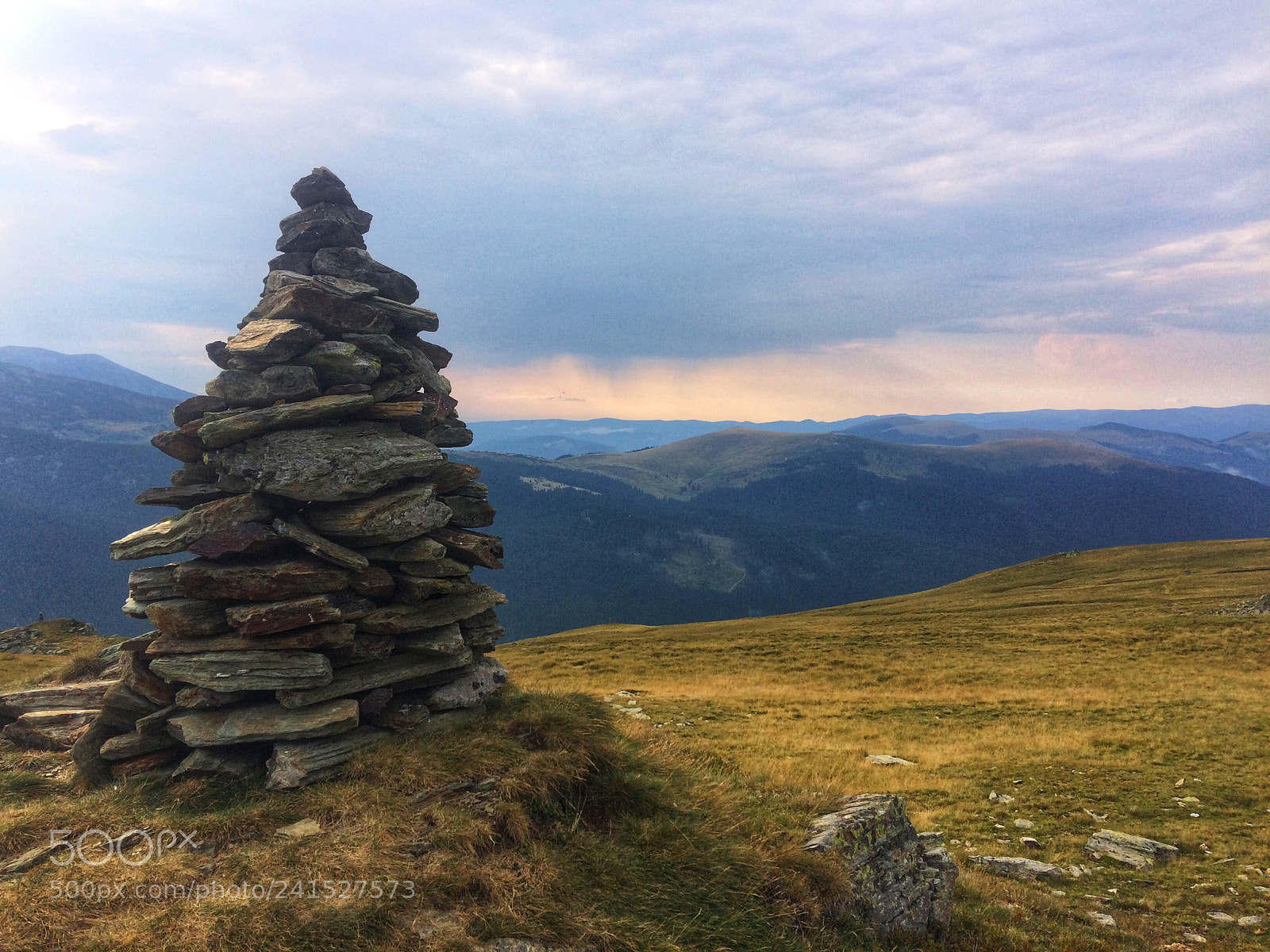 Apple iPhone 5s sample photo. Transalpina ! photography