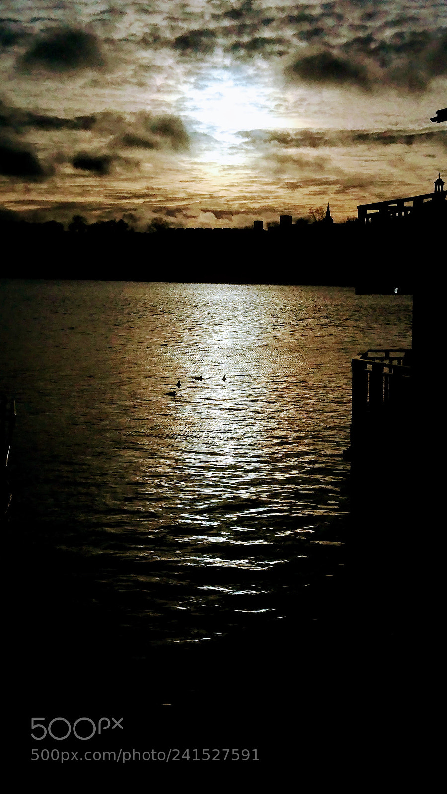 Sony Xperia XZ sample photo. Before sunset photography