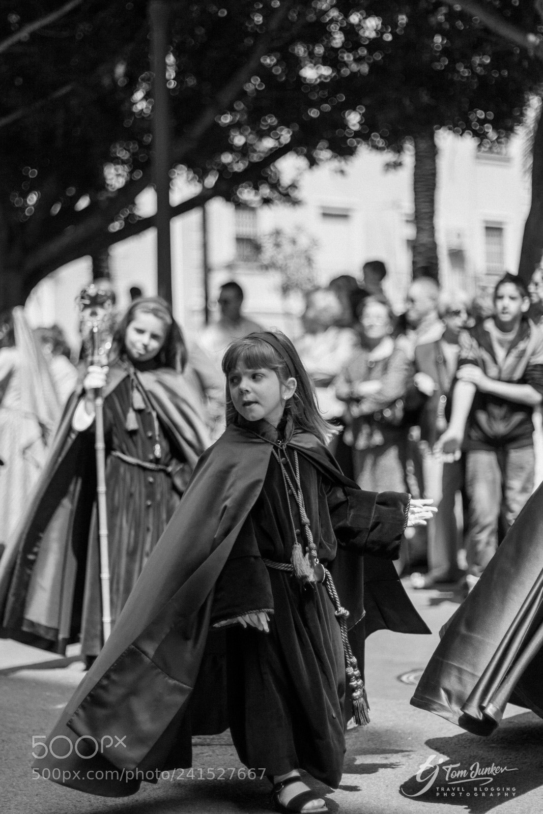 Canon EOS 40D sample photo. Easter procession valencia photography
