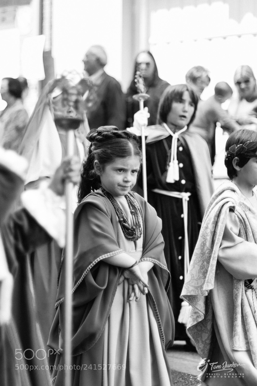 Canon EOS 40D sample photo. Easter procession valencia photography