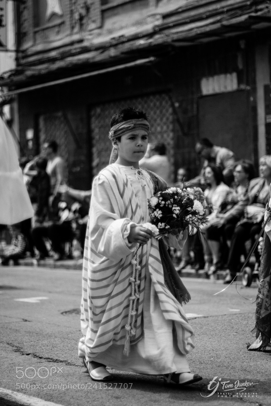 Canon EOS 40D sample photo. Easter procession valencia photography