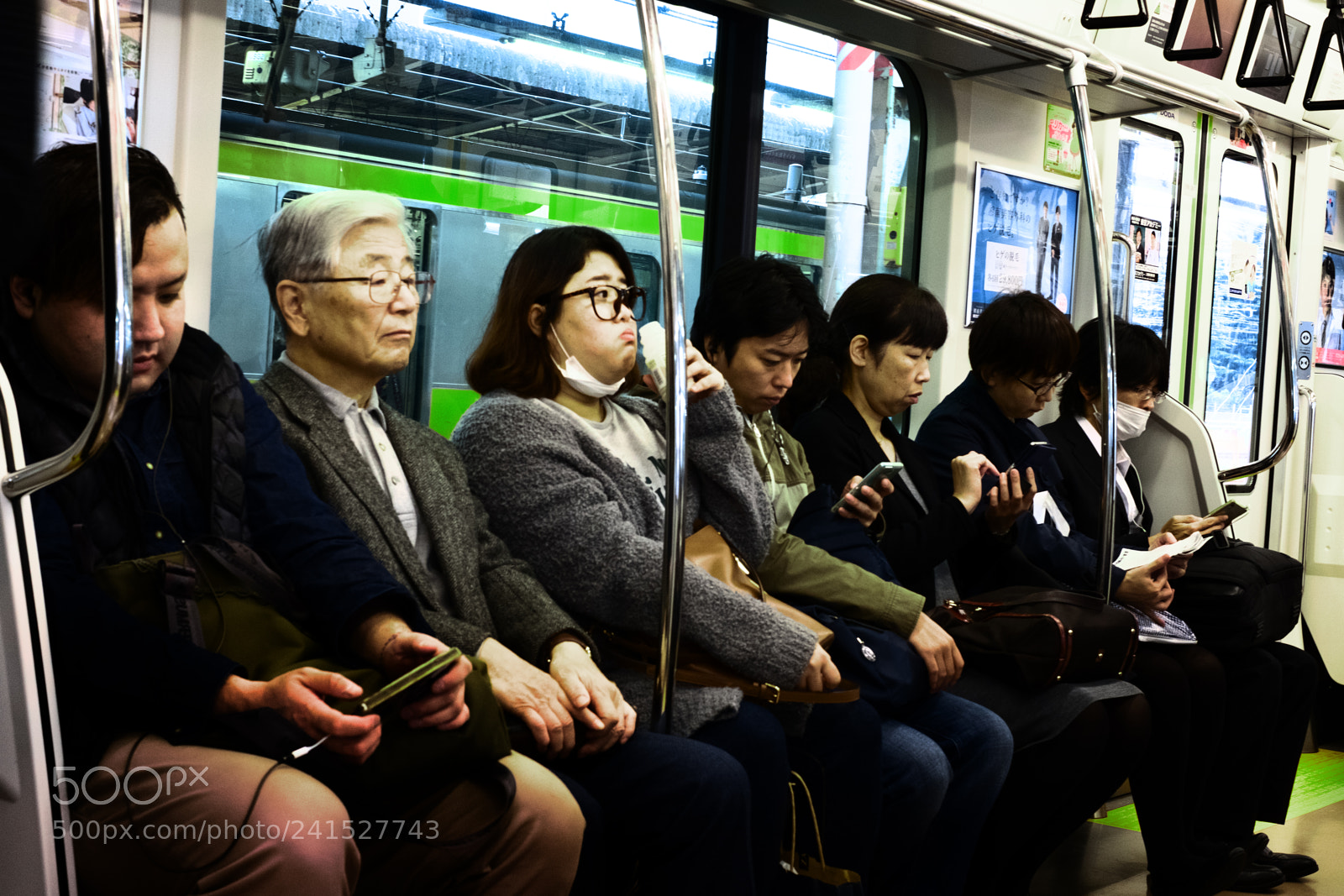 Fujifilm X-E3 sample photo. Live in tokyo photography