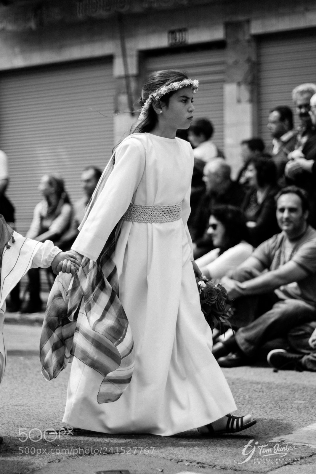 Canon EOS 40D sample photo. Easter procession valencia photography