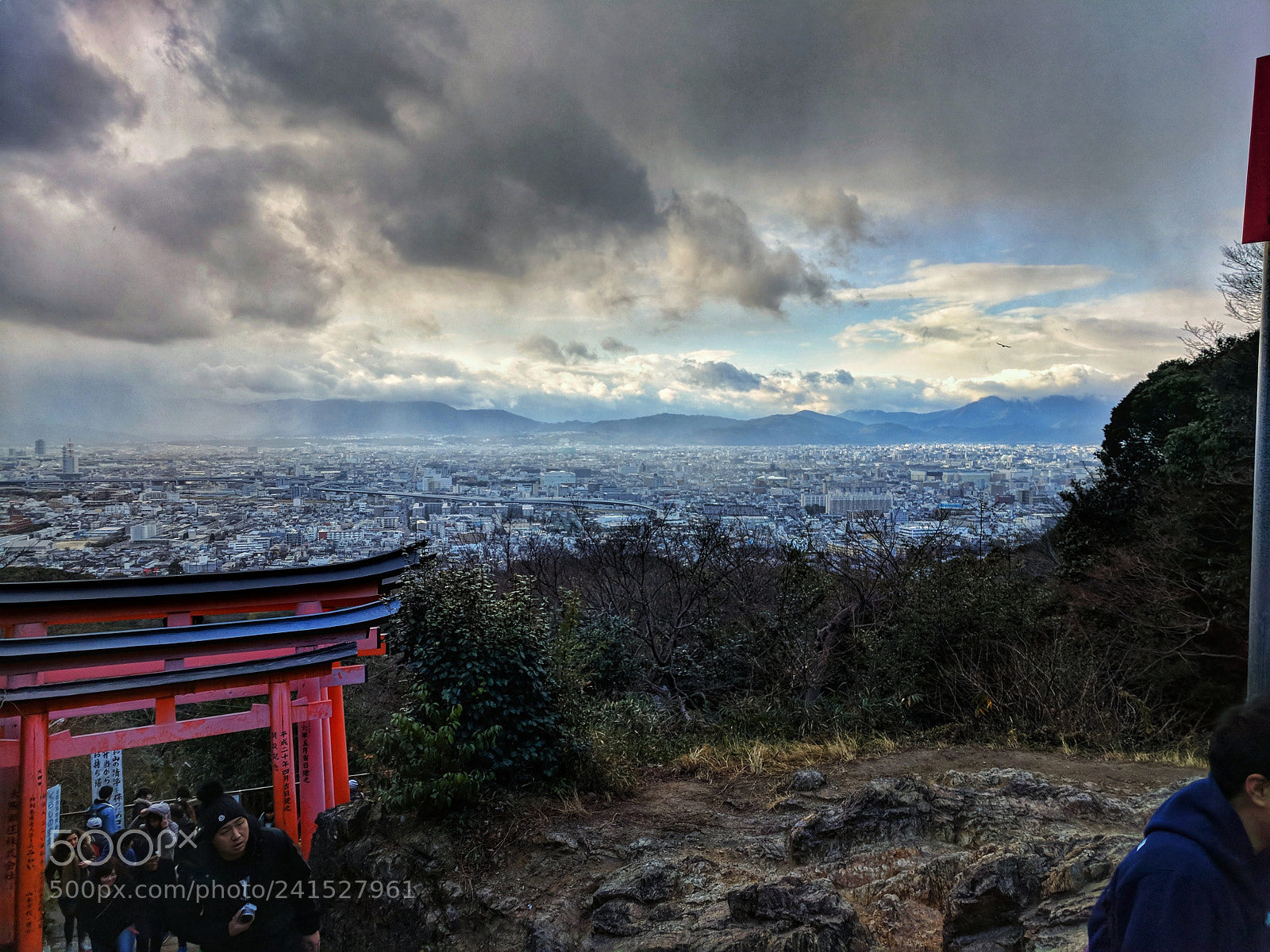 Google Pixel XL sample photo. Kyoto photography
