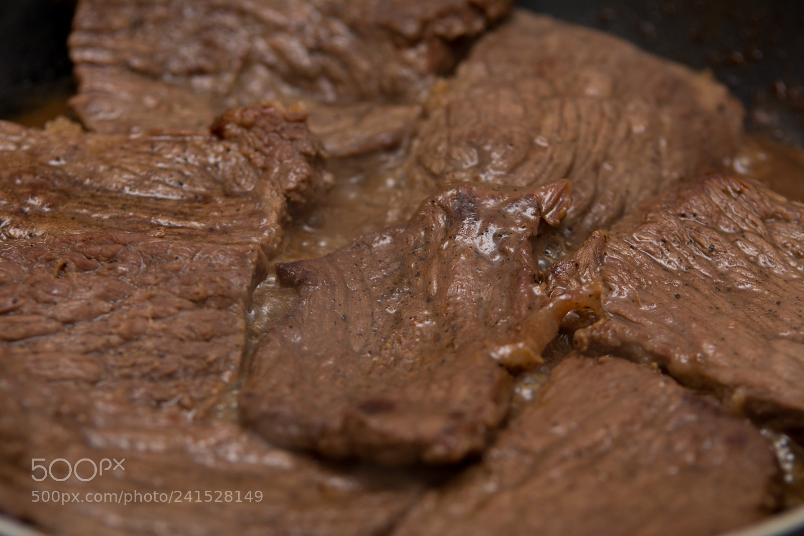 Nikon D7100 sample photo. Beef photography