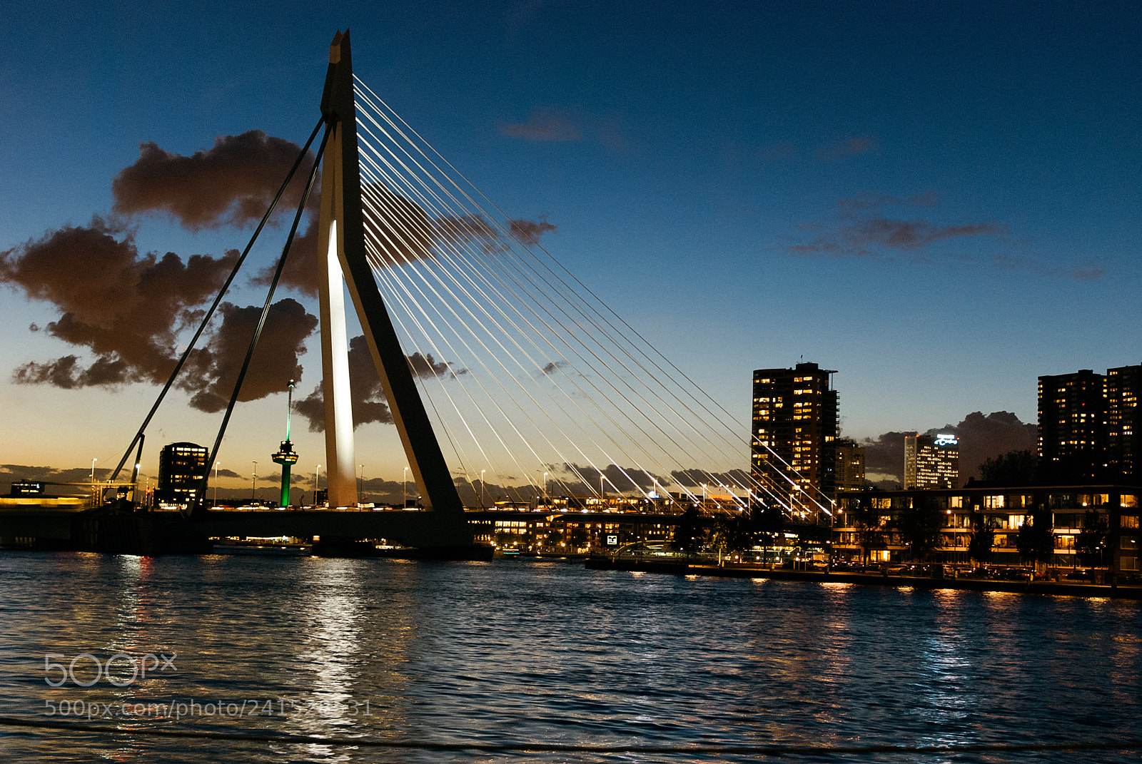 Nikon D80 sample photo. Roffa near night.. photography