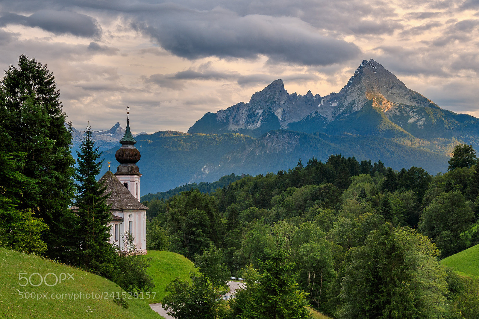 Canon EOS 760D (EOS Rebel T6s / EOS 8000D) sample photo. Maria gern @berchtensgadenerland bayern photography