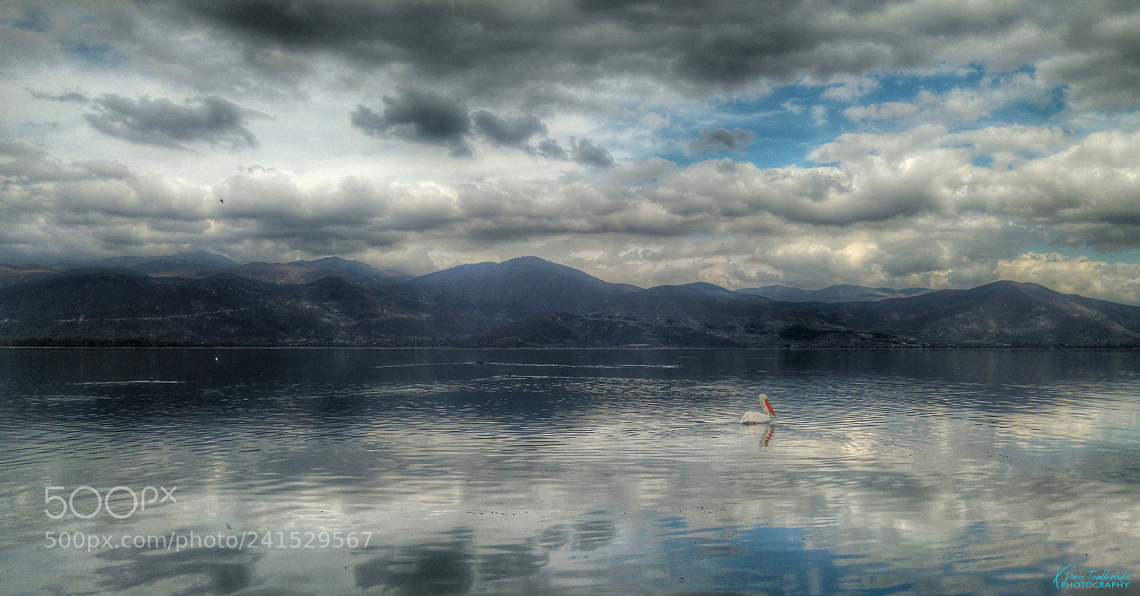 LG G4 sample photo. Hdr lakescape photography