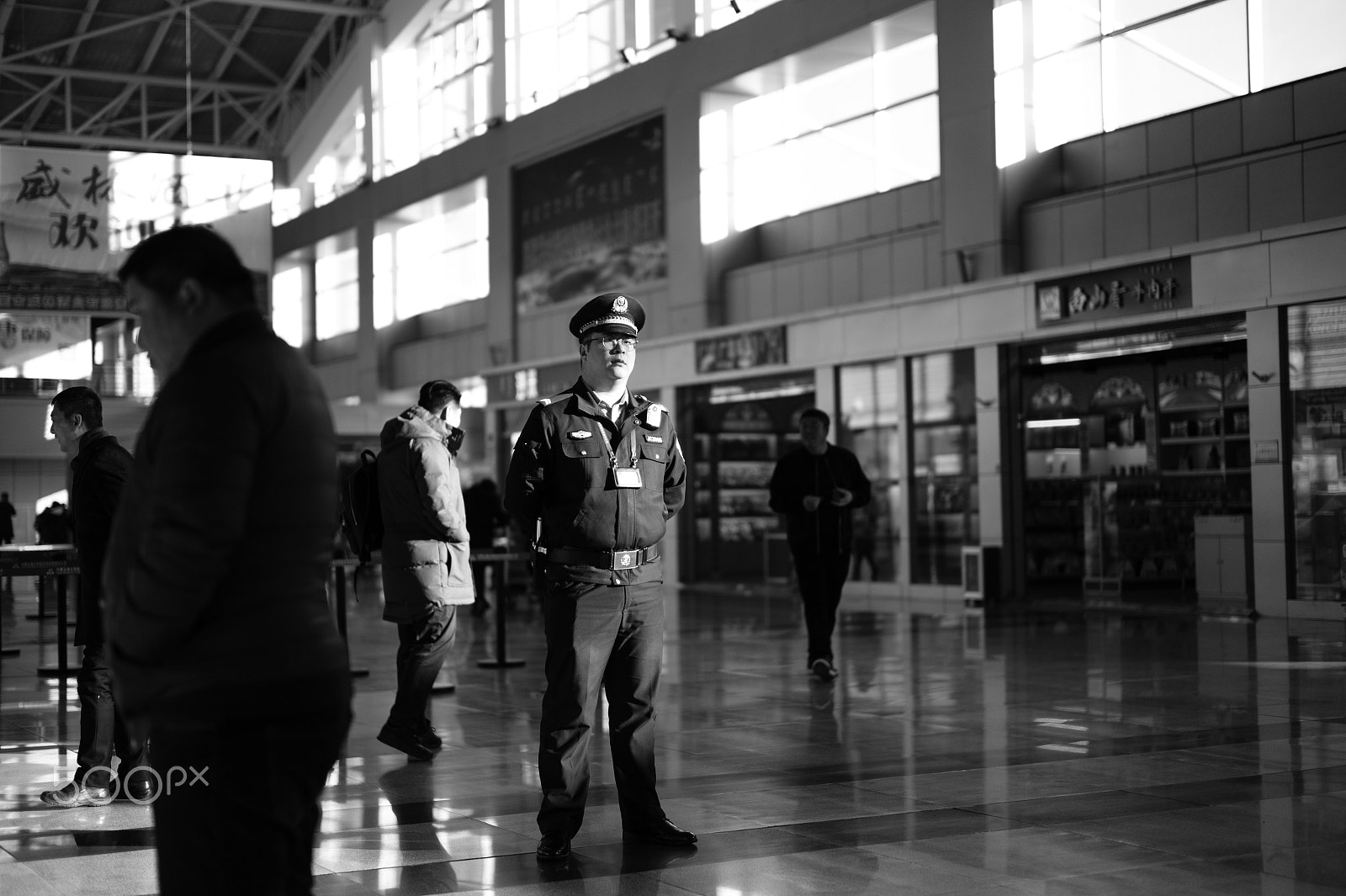 Leica M-Monochrom sample photo