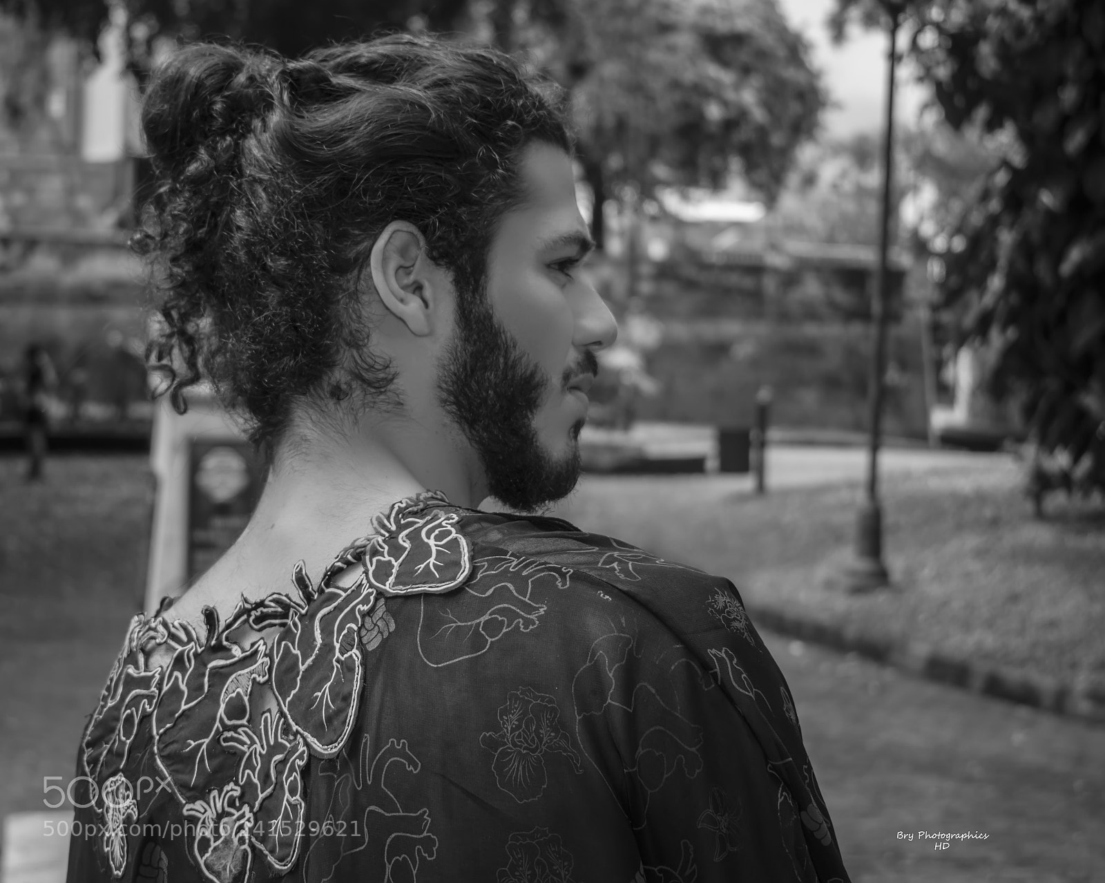 Nikon D3400 sample photo. Portrait photography