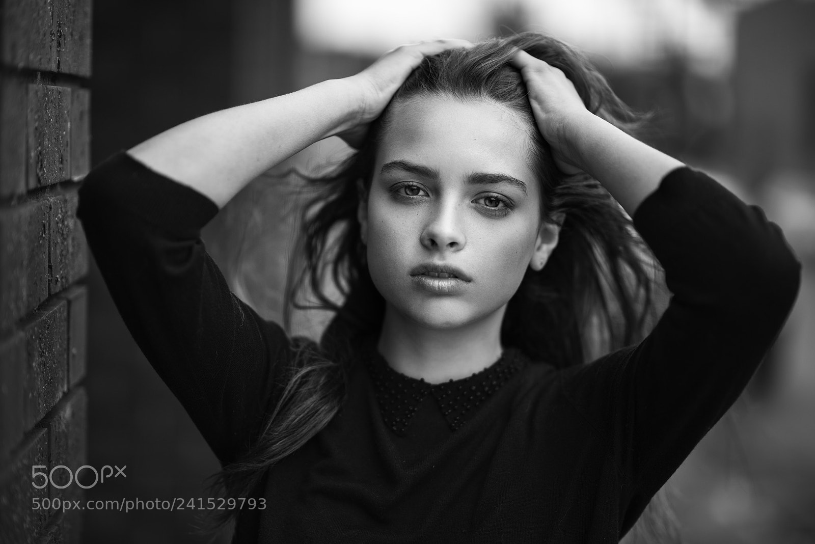 Nikon D810 sample photo. *** jazmin *** photography