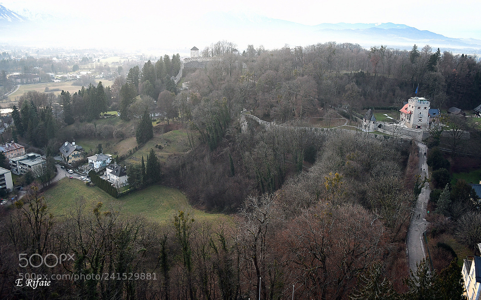 Nikon D7500 sample photo. Salzburg valley photography
