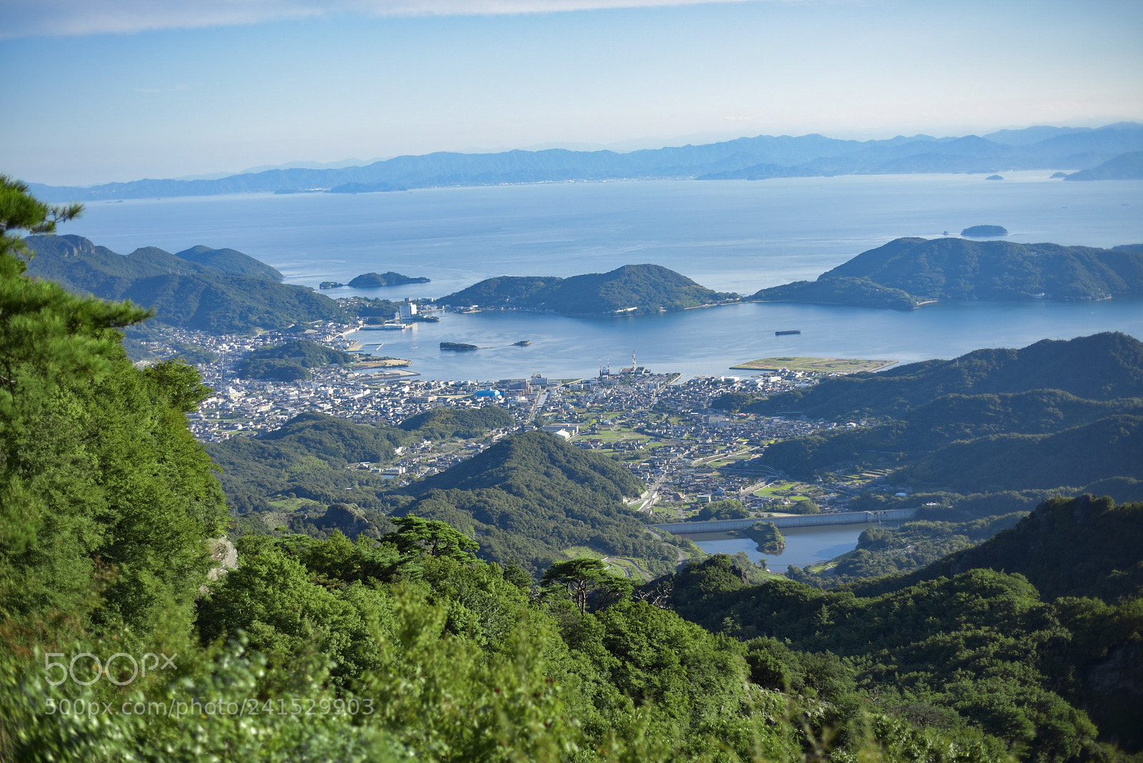 Nikon D810 sample photo. The view from the photography