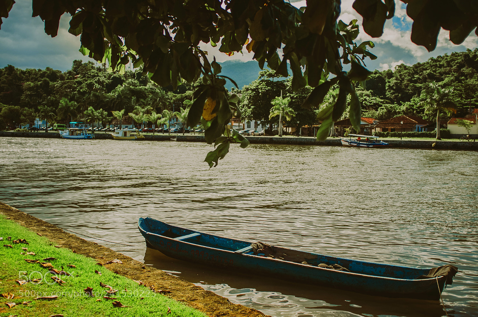 Fujifilm FinePix X100 sample photo. Parati/ rj/ brasil photography