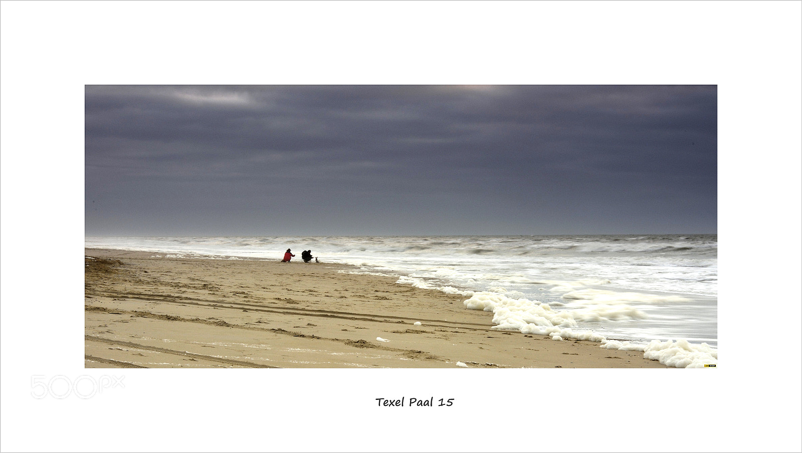 Nikon D7100 sample photo. Texel island - north photography