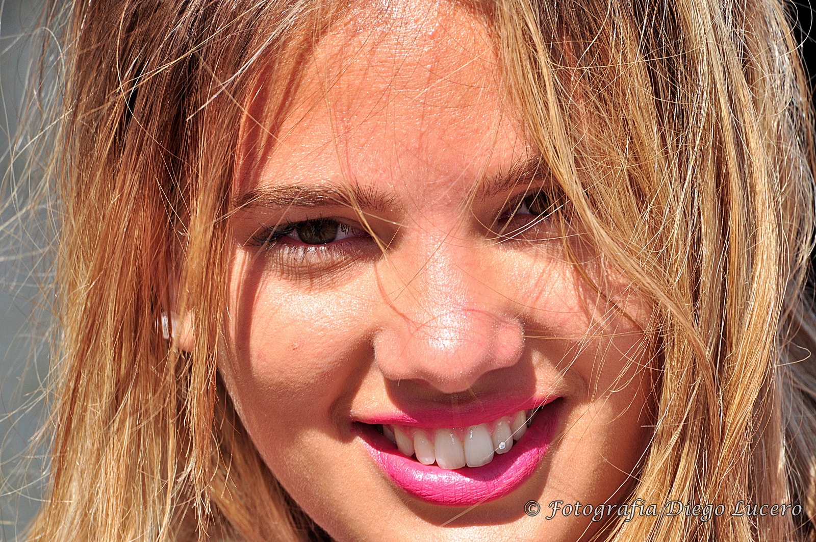 Nikon D90 sample photo. Girl photography