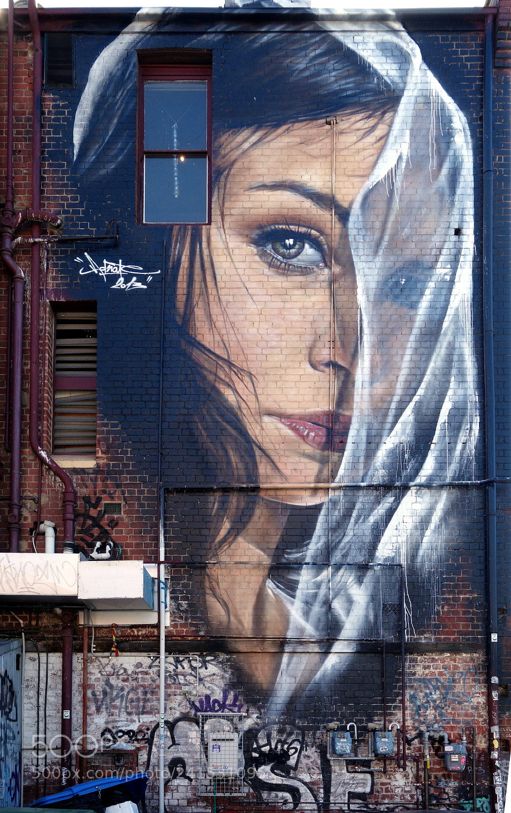 Sony Cyber-shot DSC-RX100 sample photo. Fitzroy photography