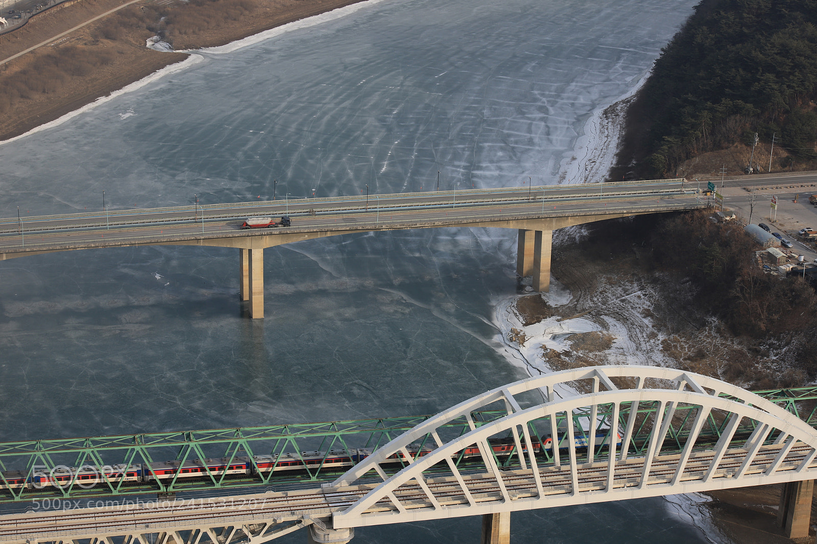 Canon EOS 6D Mark II sample photo. Bridge photography