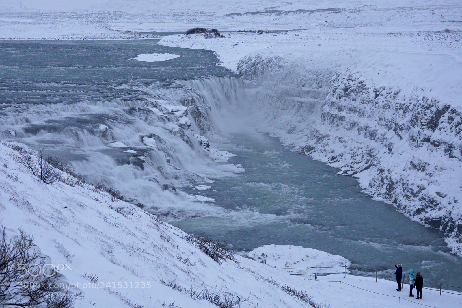 Nikon D7100 sample photo. Winter photography