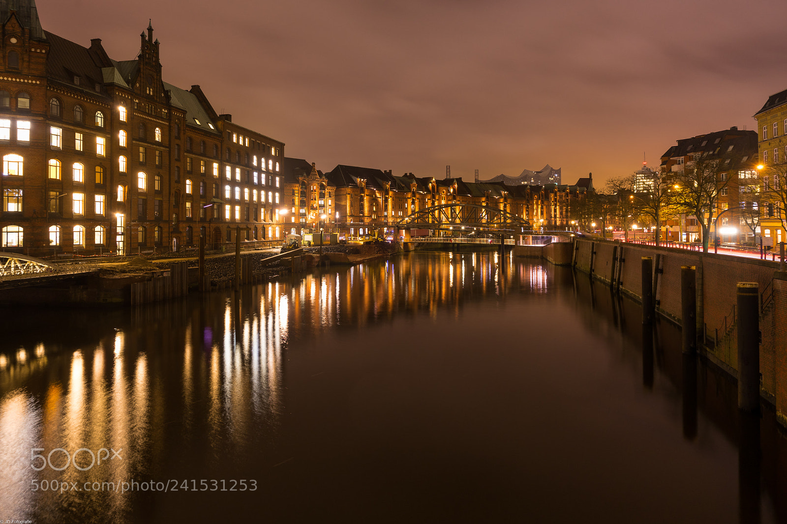 Sony a7 II sample photo. Hamburg 1 photography