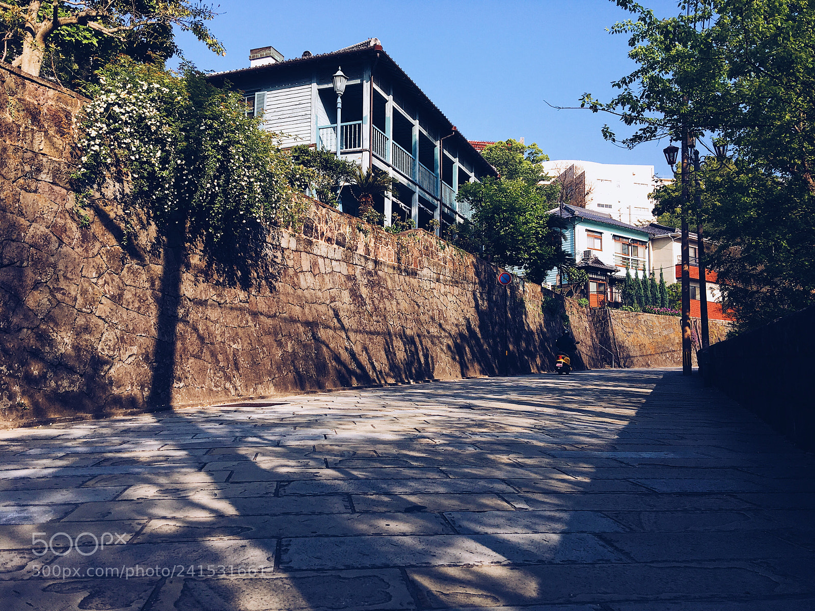 Apple iPhone 6s Plus sample photo. Ｈｉｇａｓｈｉ－ｙａｍａｔｅ ｎｅｉｇｈｂｏｒｈｏｏｄ photography