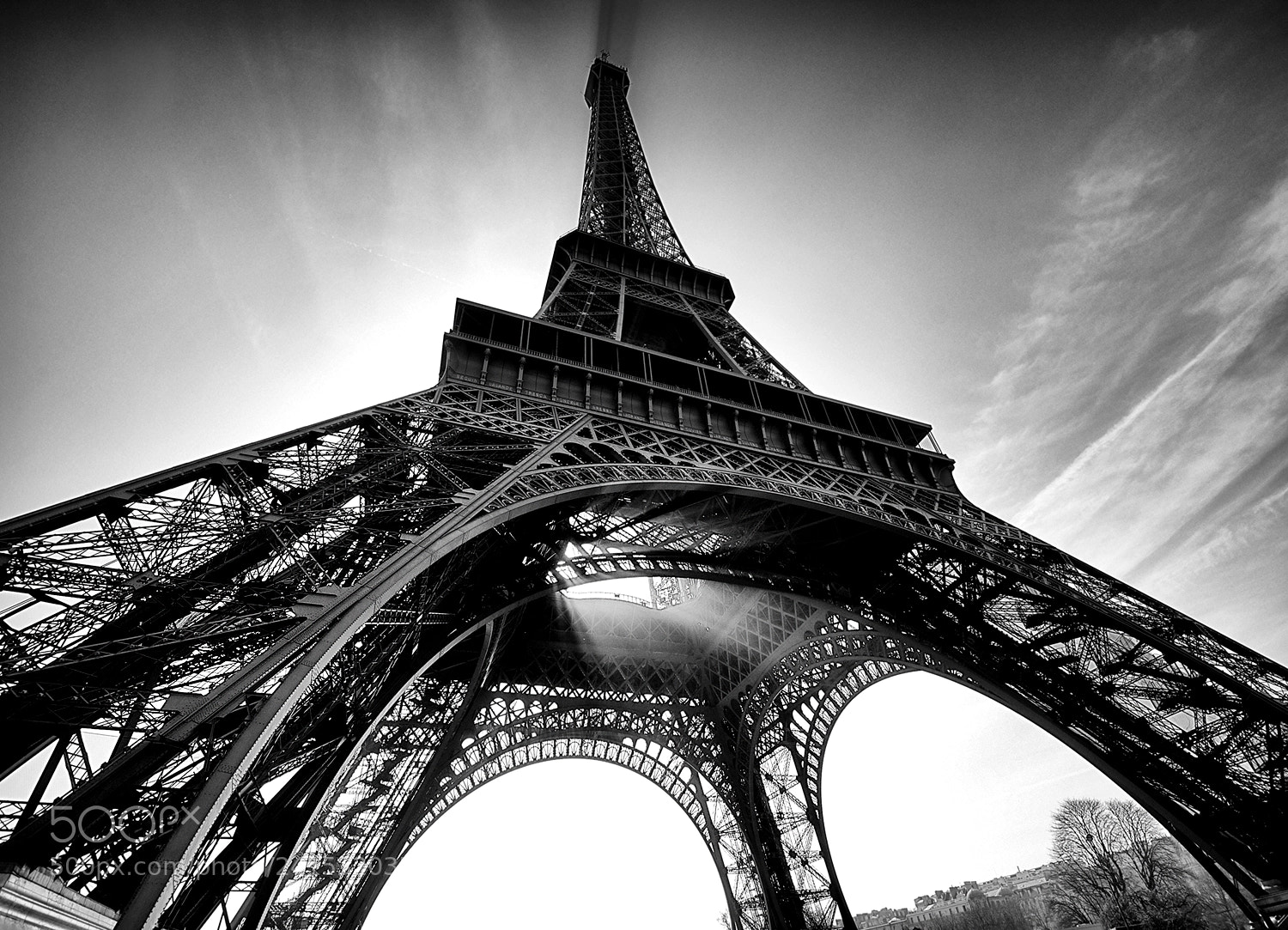 Nikon D200 sample photo. Paris photography