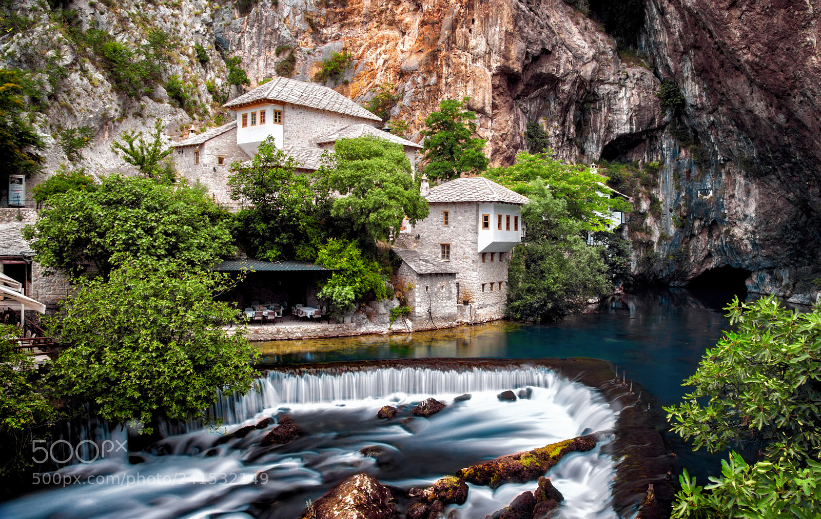 Sony Alpha DSLR-A900 sample photo. Bosnia and herzegovina. blagaj photography
