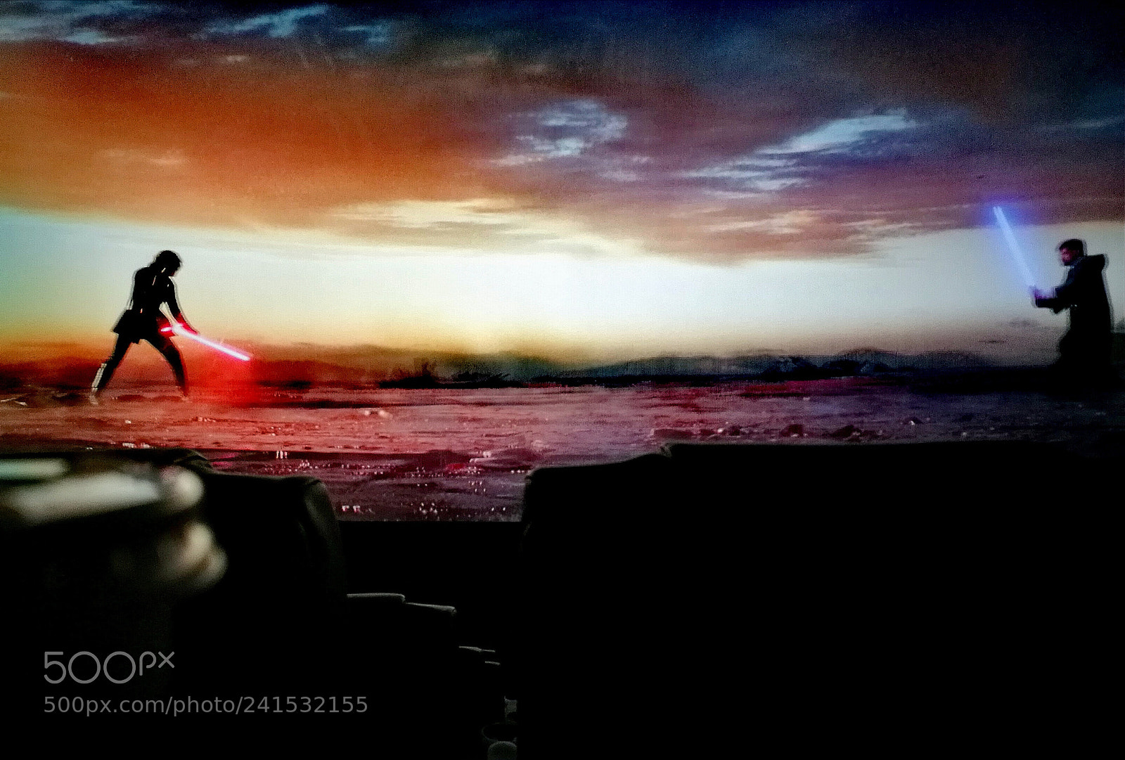 HUAWEI P9 sample photo. Starwars photography