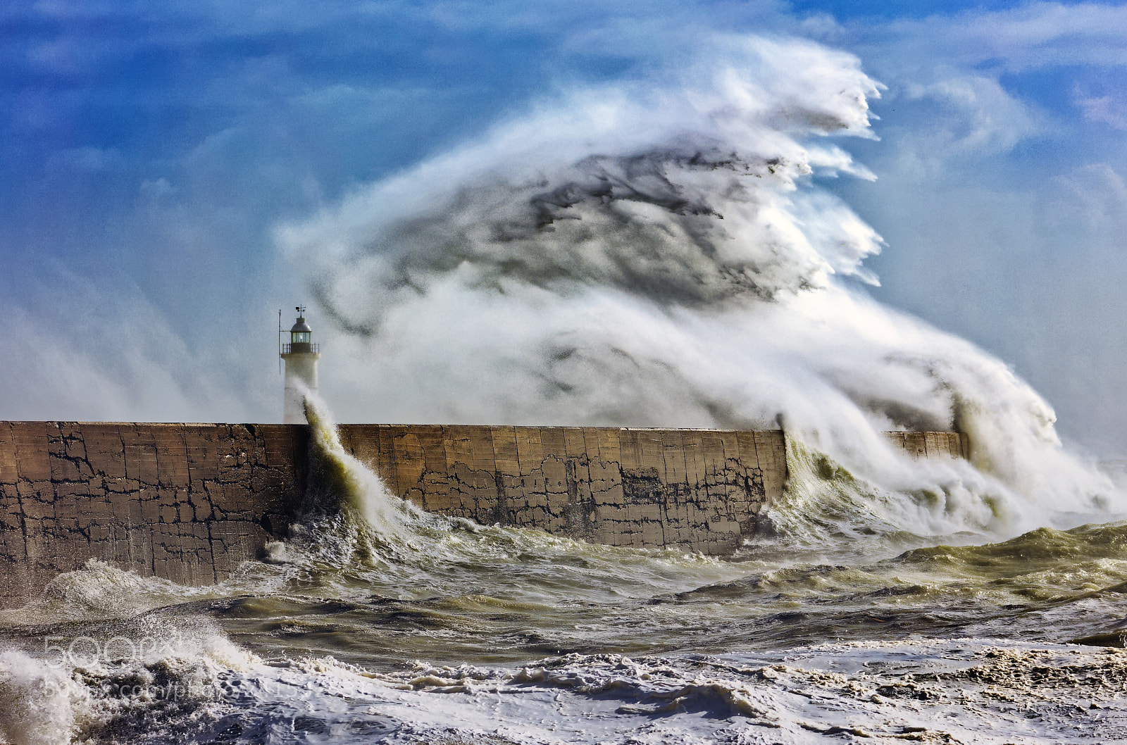 Canon EOS 5DS R sample photo. Newhaven light photography