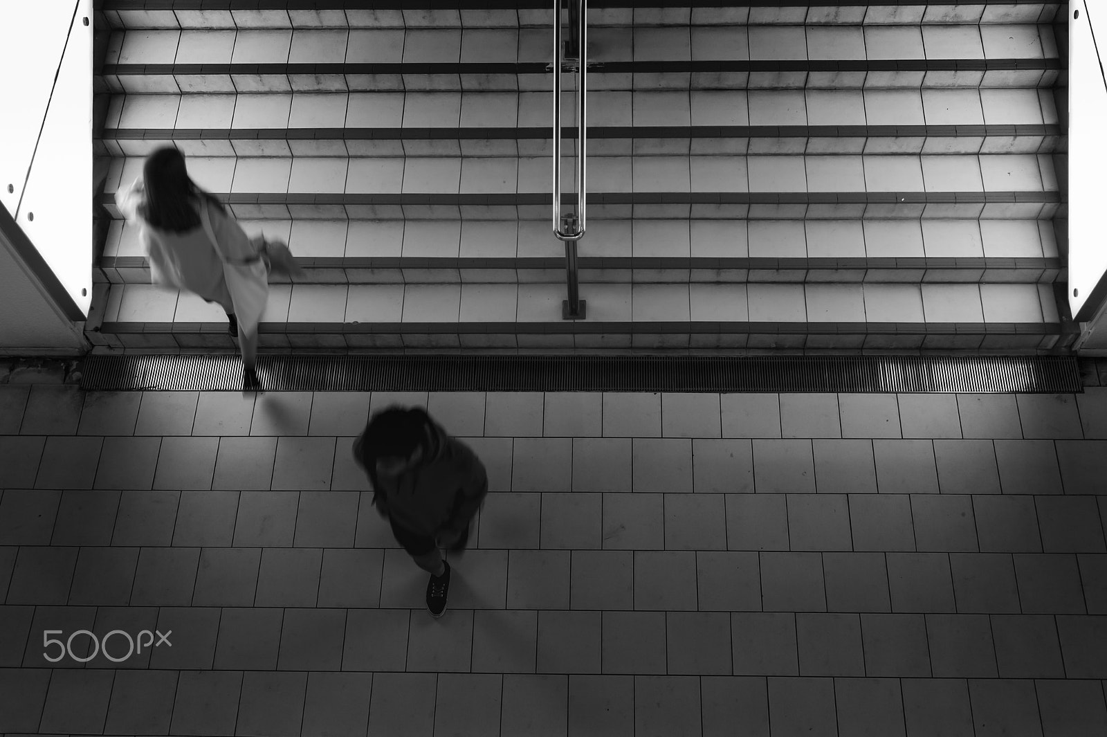 Leica M-Monochrom sample photo. Urban street snap photography