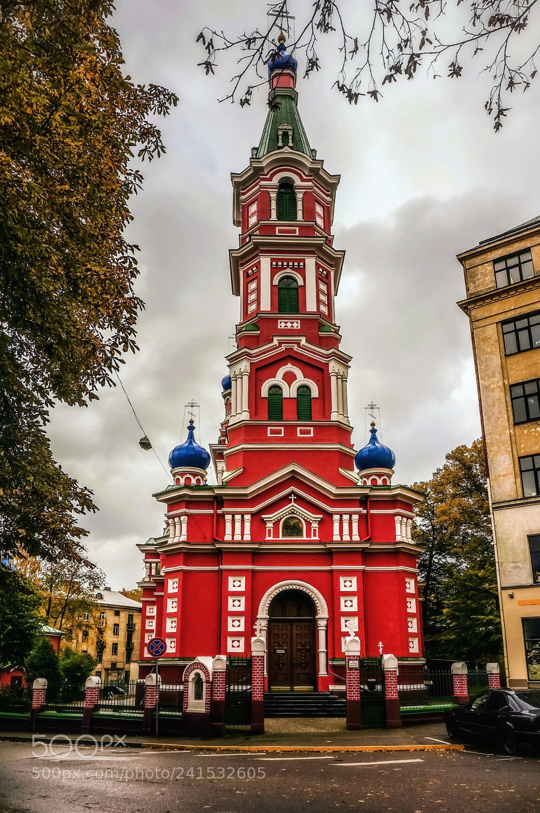 Sony Alpha NEX-6 sample photo. Holy trinity church of photography