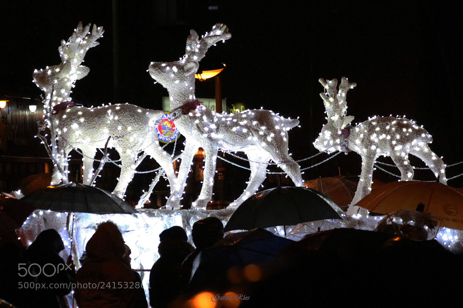 Canon EOS 750D (EOS Rebel T6i / EOS Kiss X8i) sample photo. Cabalgata de reyes photography