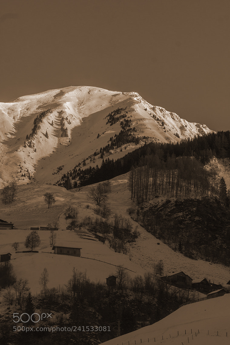 Canon EOS 500D (EOS Rebel T1i / EOS Kiss X3) sample photo. Austria photography