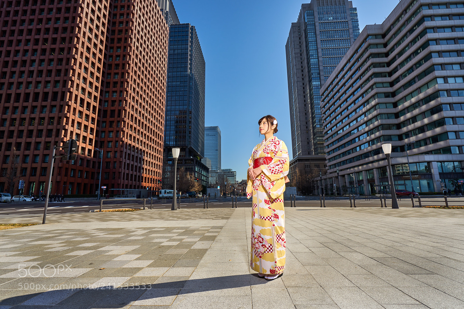 Sony a7 II sample photo. New year photography