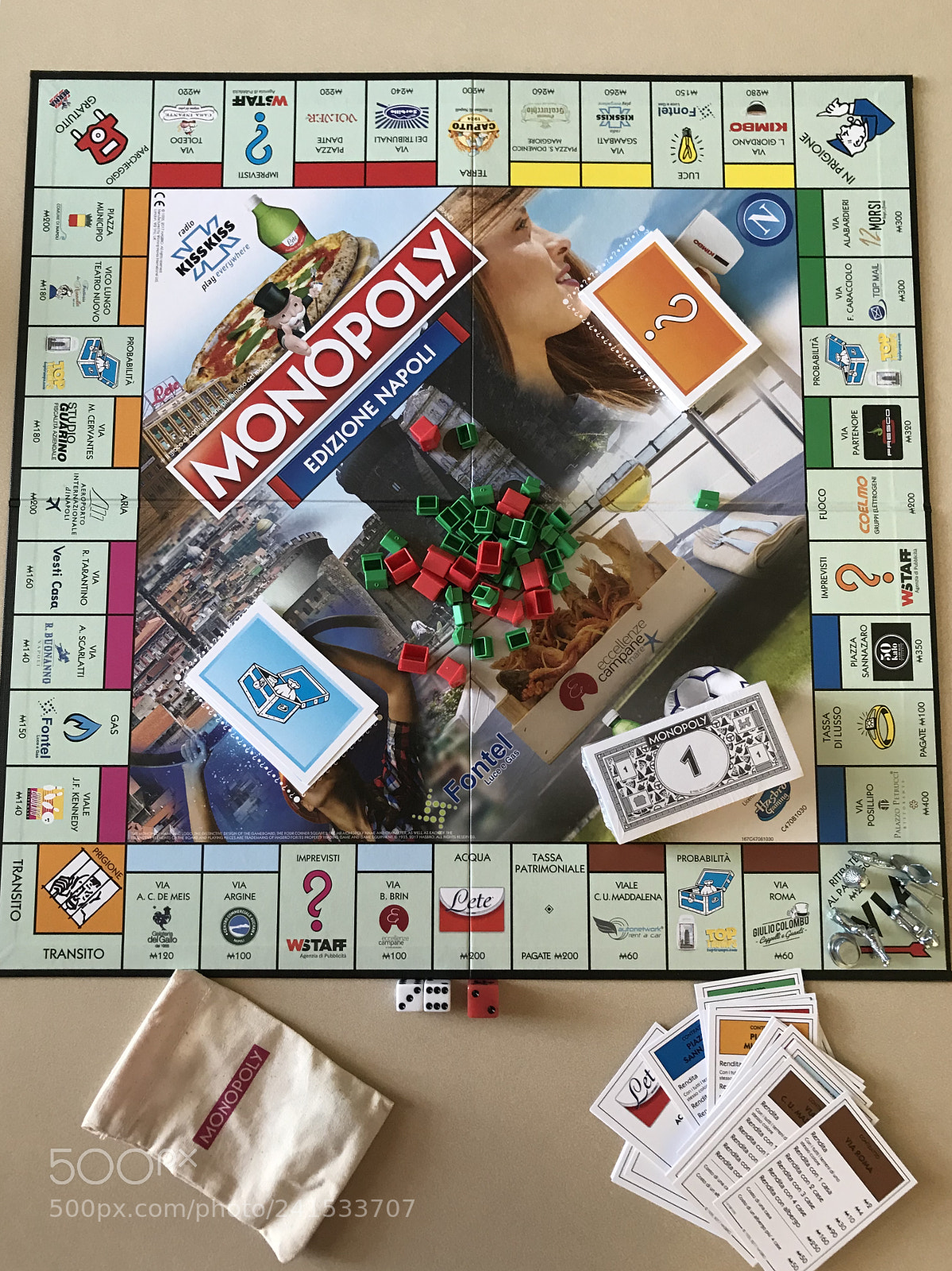 Apple iPhone 7 sample photo. Naples monopoly photography
