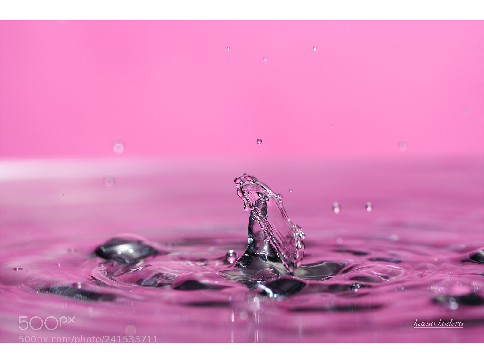 Nikon D4S sample photo. Dropart photography