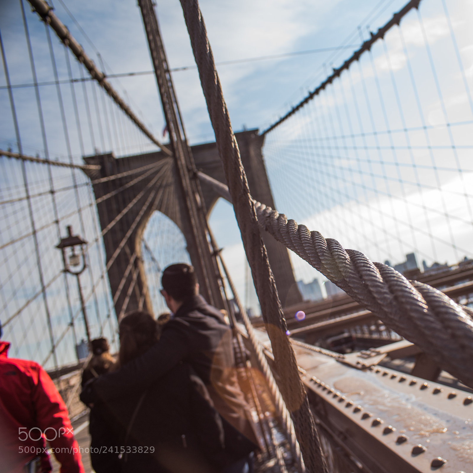 Nikon D810 sample photo. [ nyc feeling ] photography