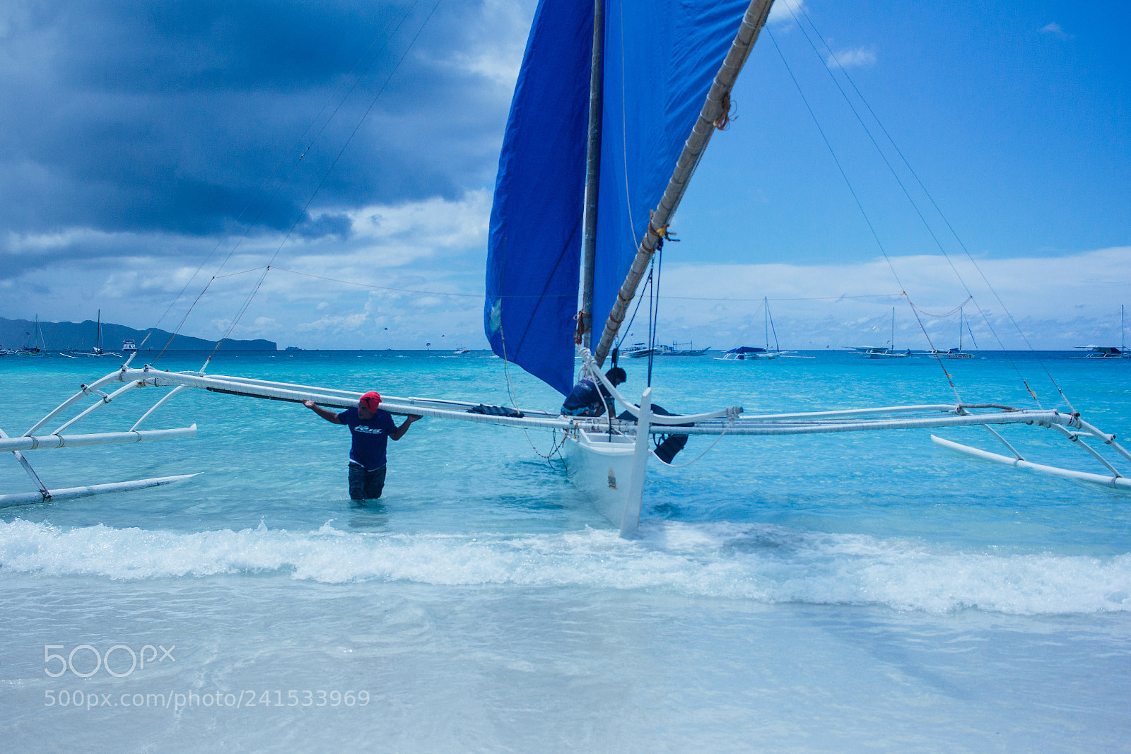 Canon EOS 60D sample photo. Pilipinas boracay photography