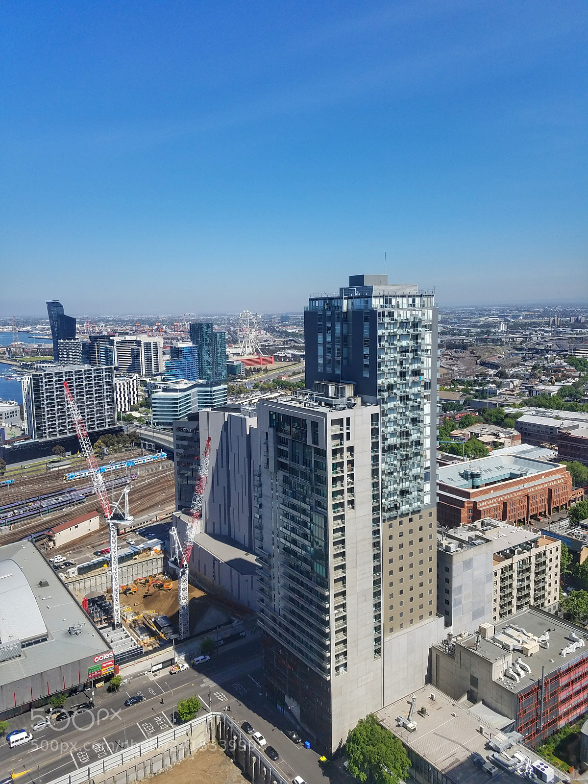 Samsung Galaxy S7 Edge sample photo. City photography