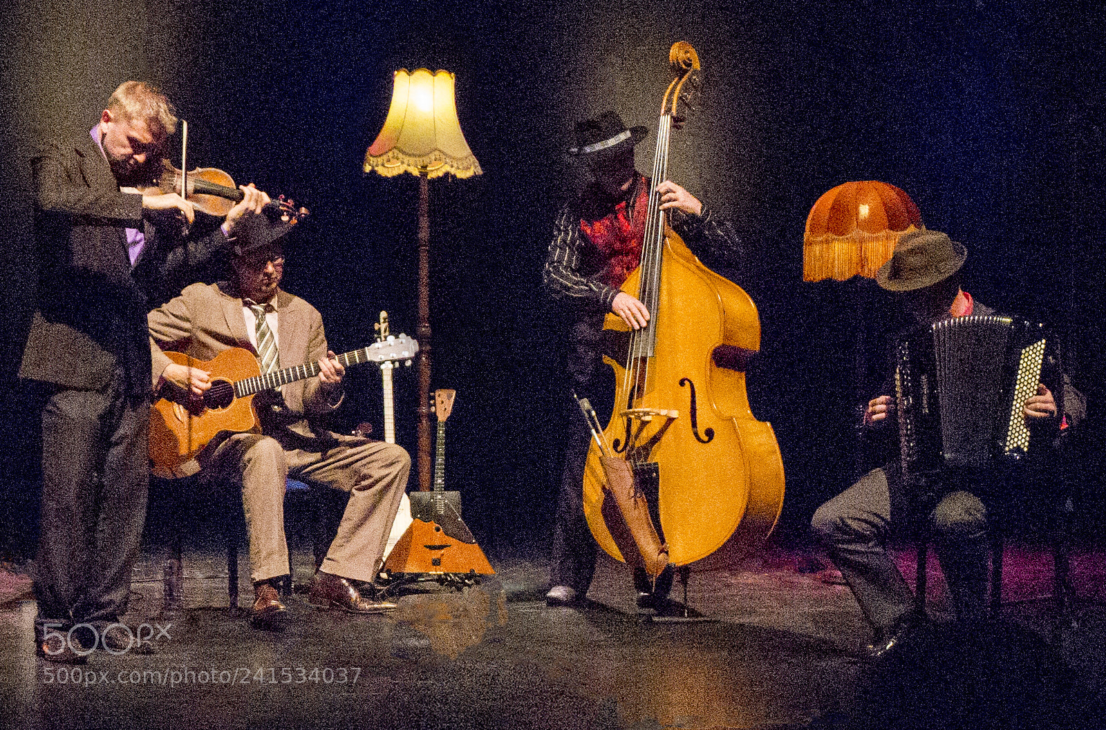 Panasonic Lumix DMC-LX5 sample photo. Budapest cafe orchestra clive photography