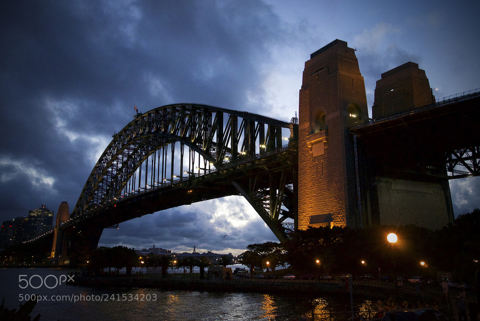 Sony a7 sample photo. Sydney harbour bridge, nsw photography