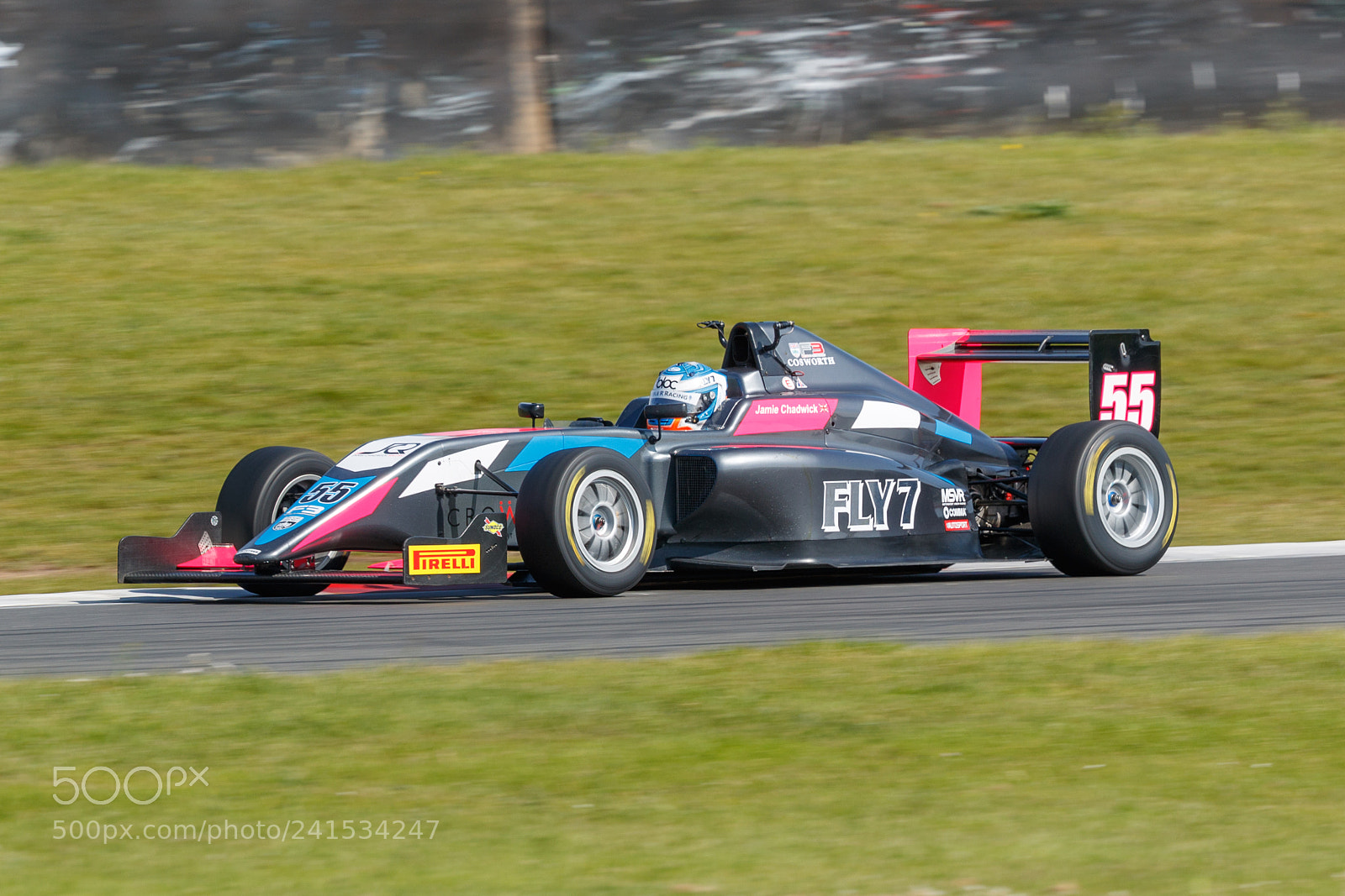 Canon EOS-1D X Mark II sample photo. Formula 3 photography