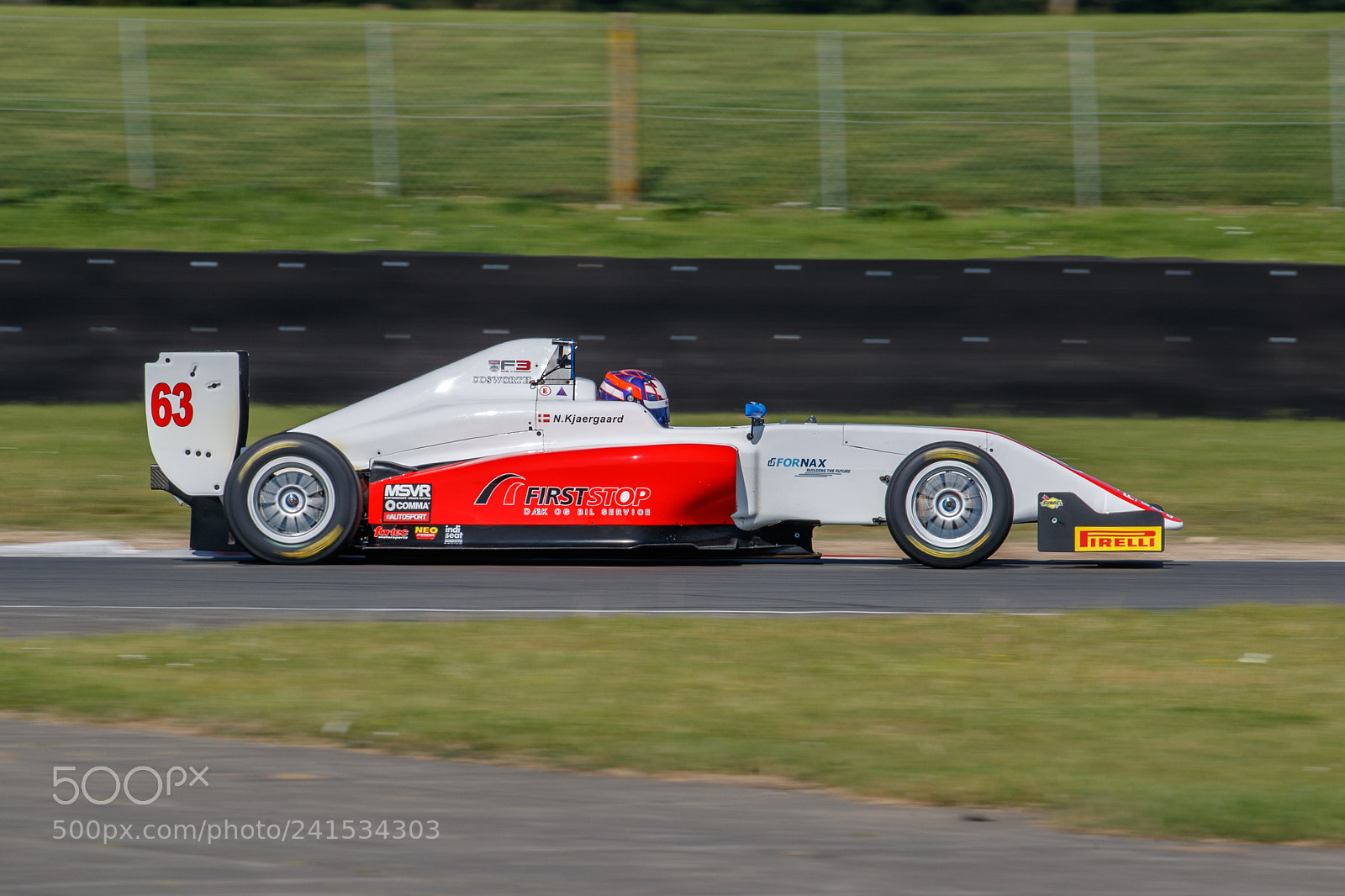Canon EOS-1D X Mark II sample photo. Formula 3 photography