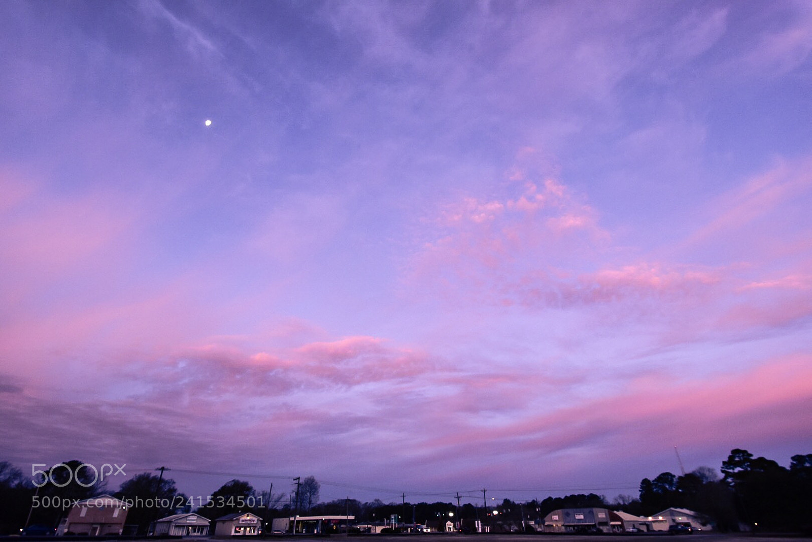 Nikon D7200 sample photo. Central at first light photography