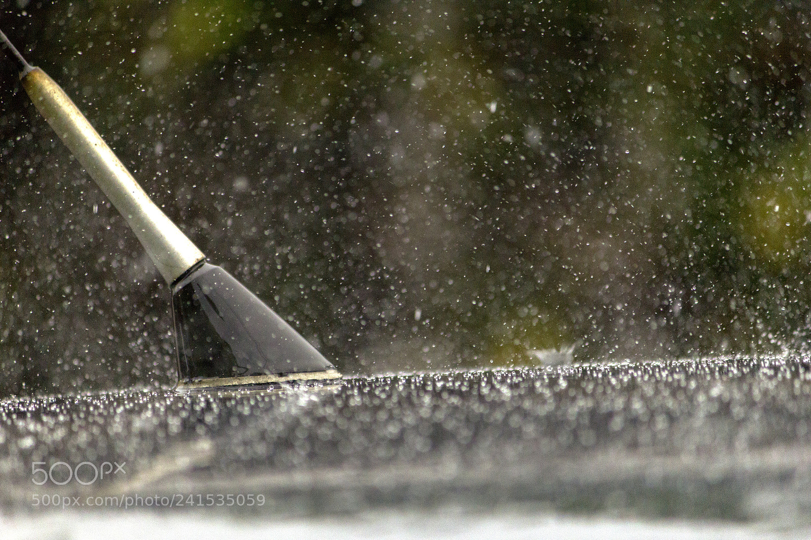 Canon EOS 60D sample photo. Rainy day photography