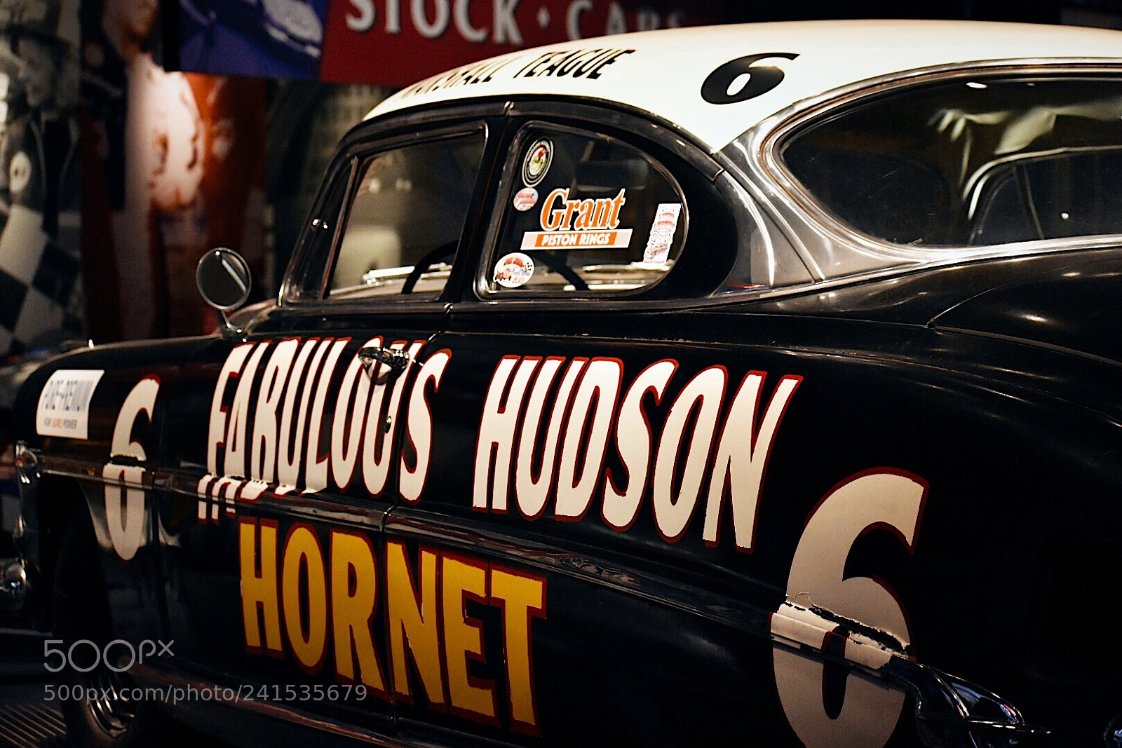 Nikon D7200 sample photo. The fabulous hudson hornet photography