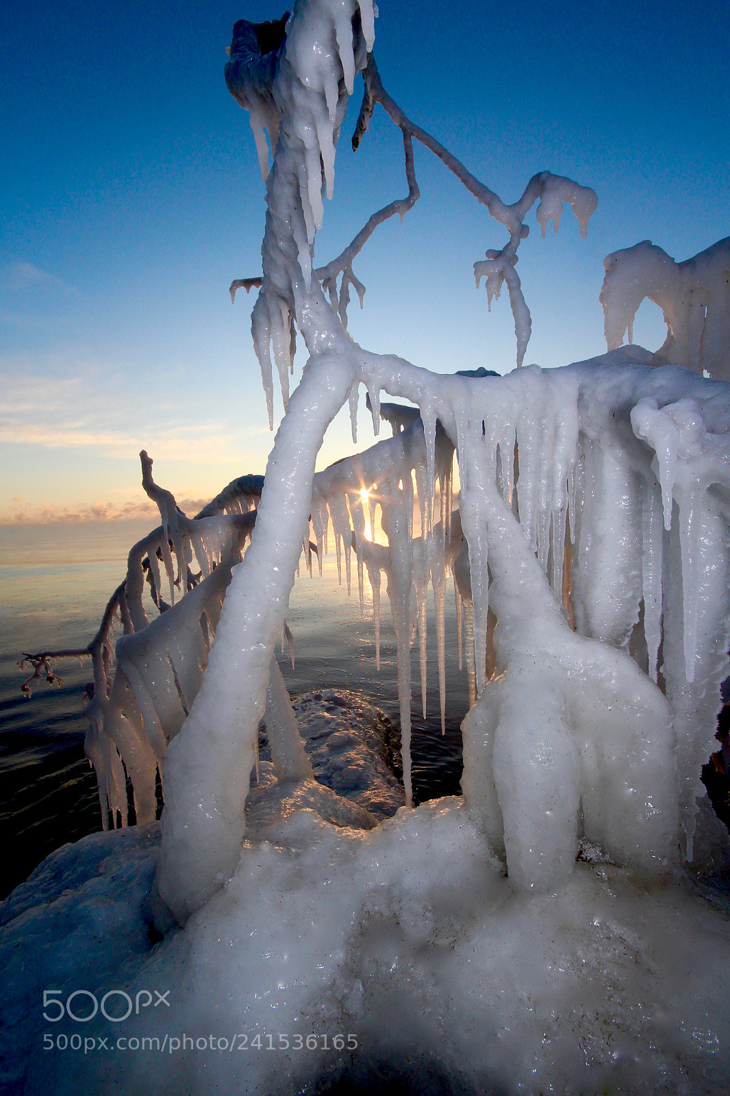 Canon EOS 700D (EOS Rebel T5i / EOS Kiss X7i) sample photo. Ice art 1 photography