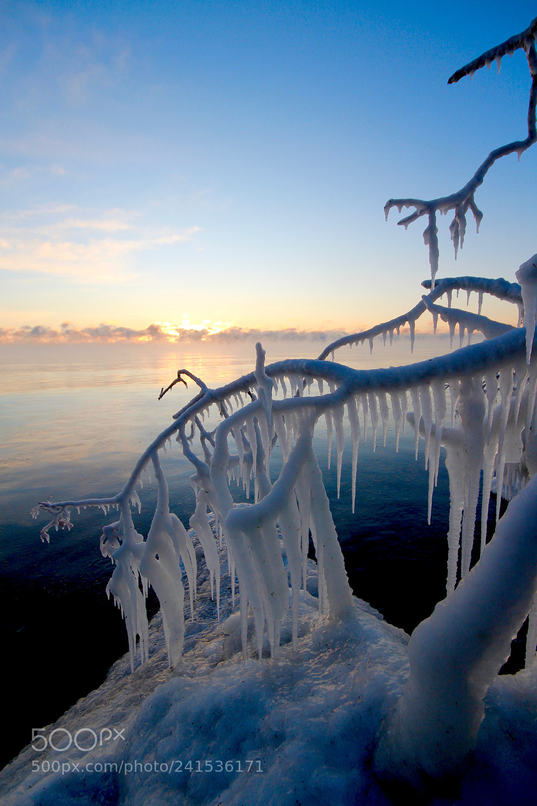 Canon EOS 700D (EOS Rebel T5i / EOS Kiss X7i) sample photo. Ice art 2 photography