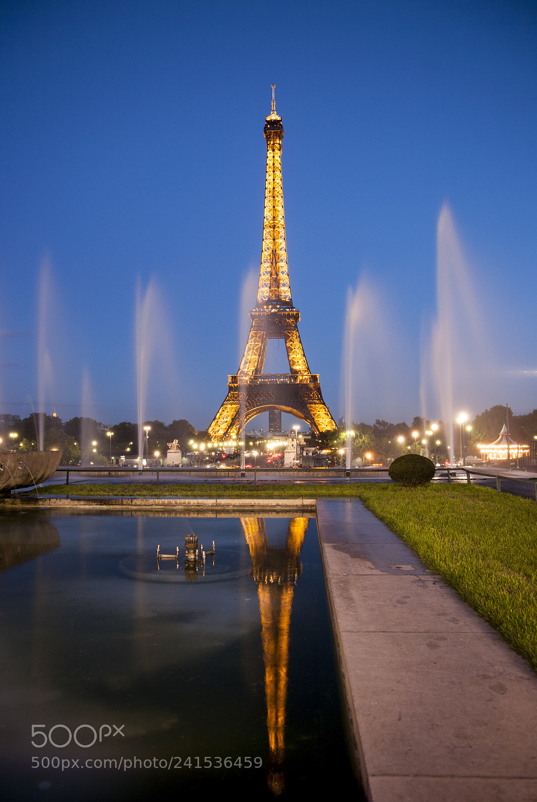 Canon EOS 5D sample photo. Tour eiffel photography