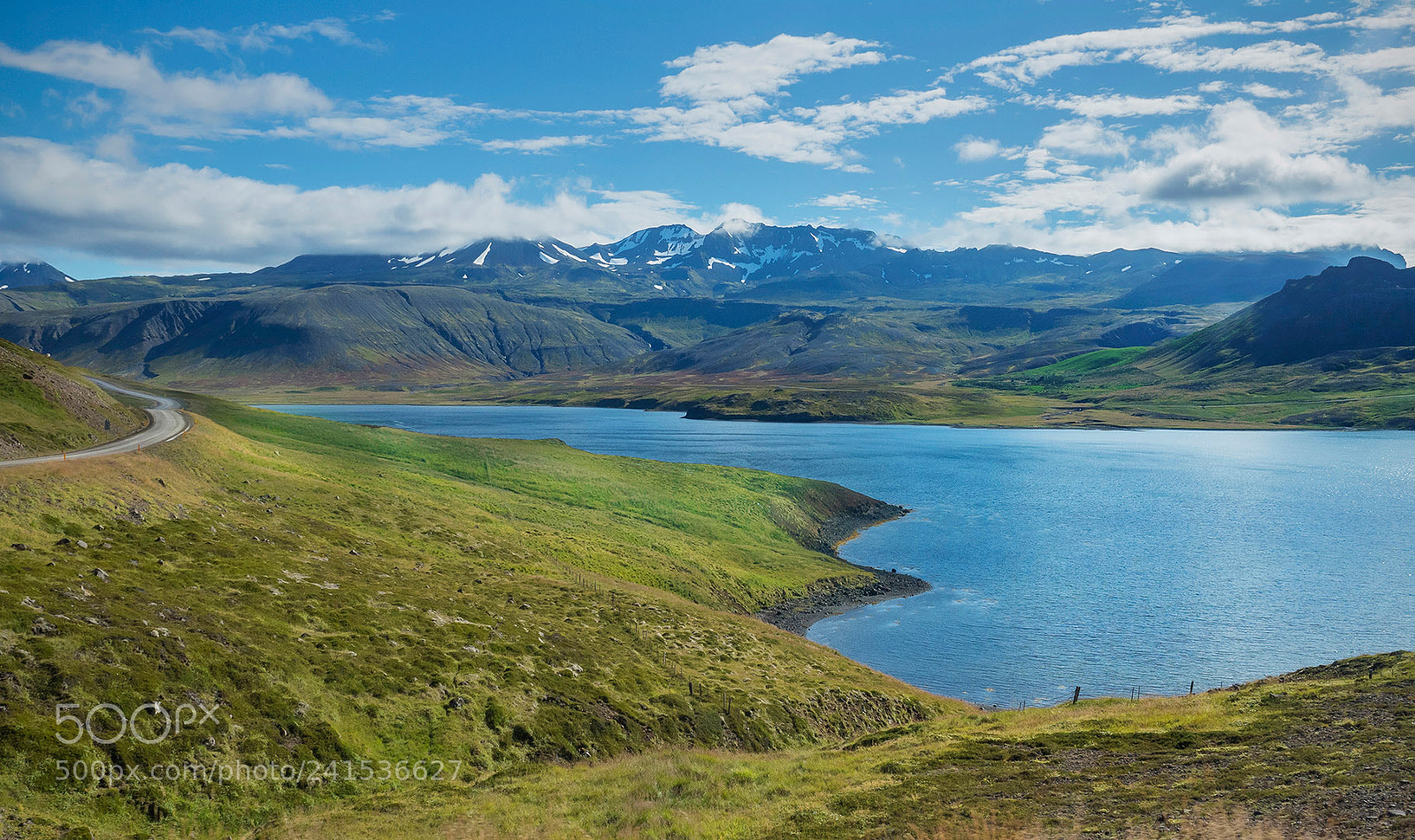 Olympus OM-D E-M5 II sample photo. West coast iceland photography